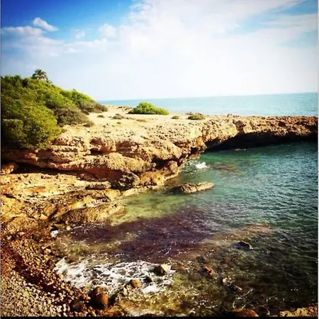 Casablanca - Playa Romana1 * 阿尔考斯布里