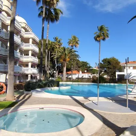 Casablanca - Playa Romana1
