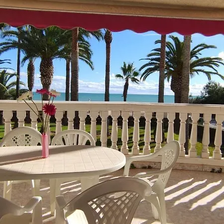 Casablanca - Playa Romana1 Apartment *