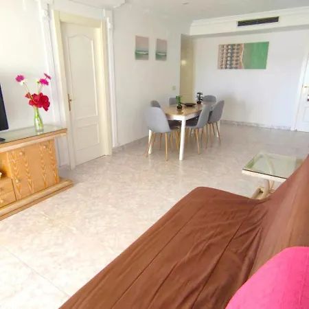 Casablanca - Playa Romana1 *