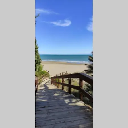 Casablanca - Playa Romana1