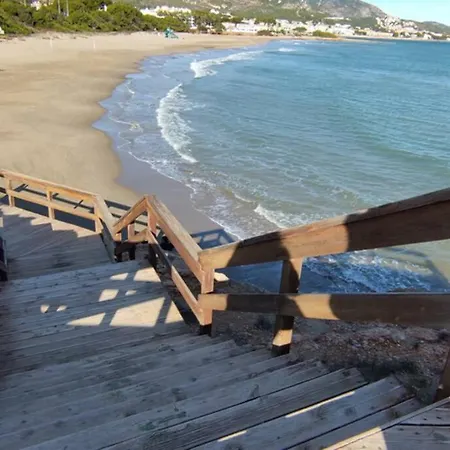 Casablanca - Playa Romana1 Apartament *