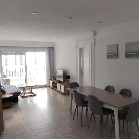 Casablanca - Playa Romana1 *