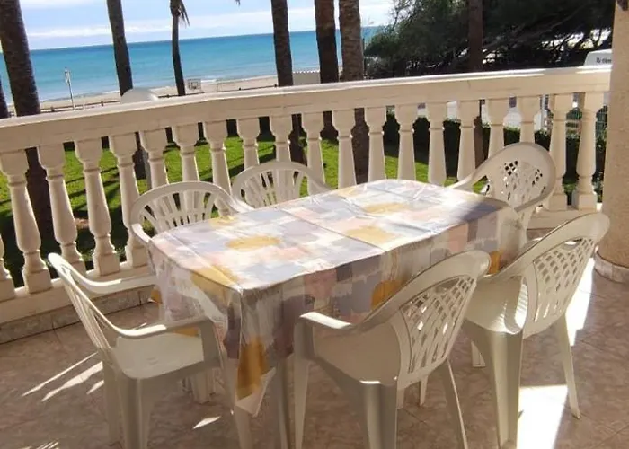 Apartamento Casablanca - Playa Romana1